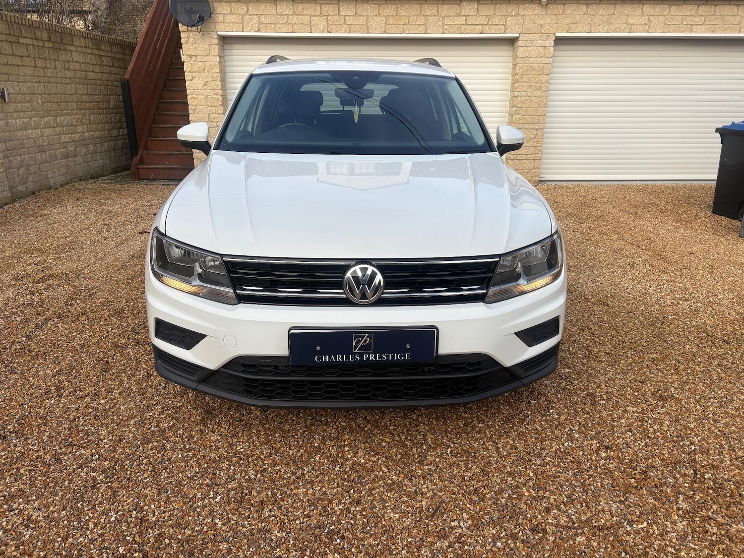 Used Volkswagen Tiguan for sale - 76728423: Photo 3