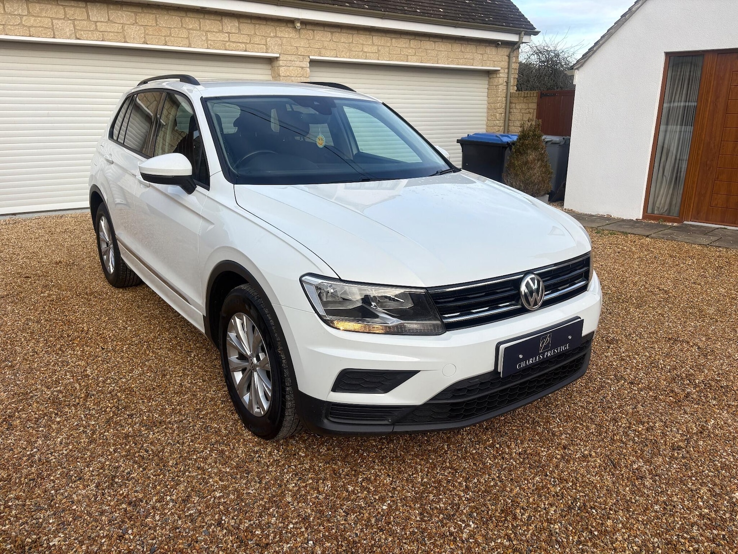 Used Volkswagen Tiguan for sale - 76728423: Photo 5