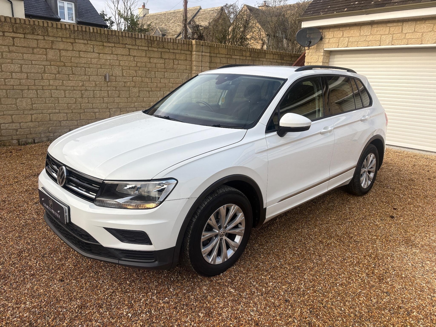Used Volkswagen Tiguan for sale - 76728423: Photo 6