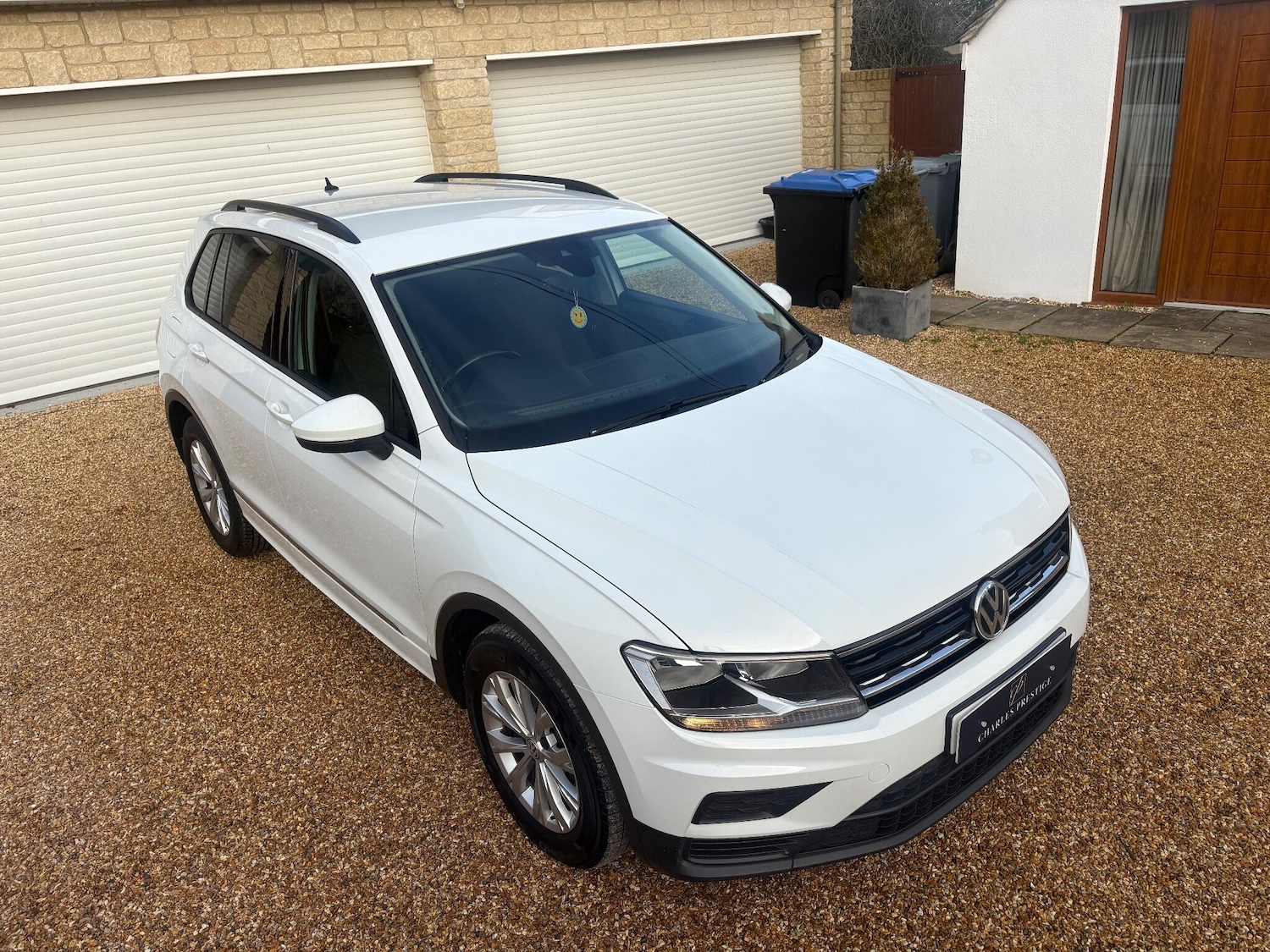 Used Volkswagen Tiguan for sale - 76728423: Photo 8