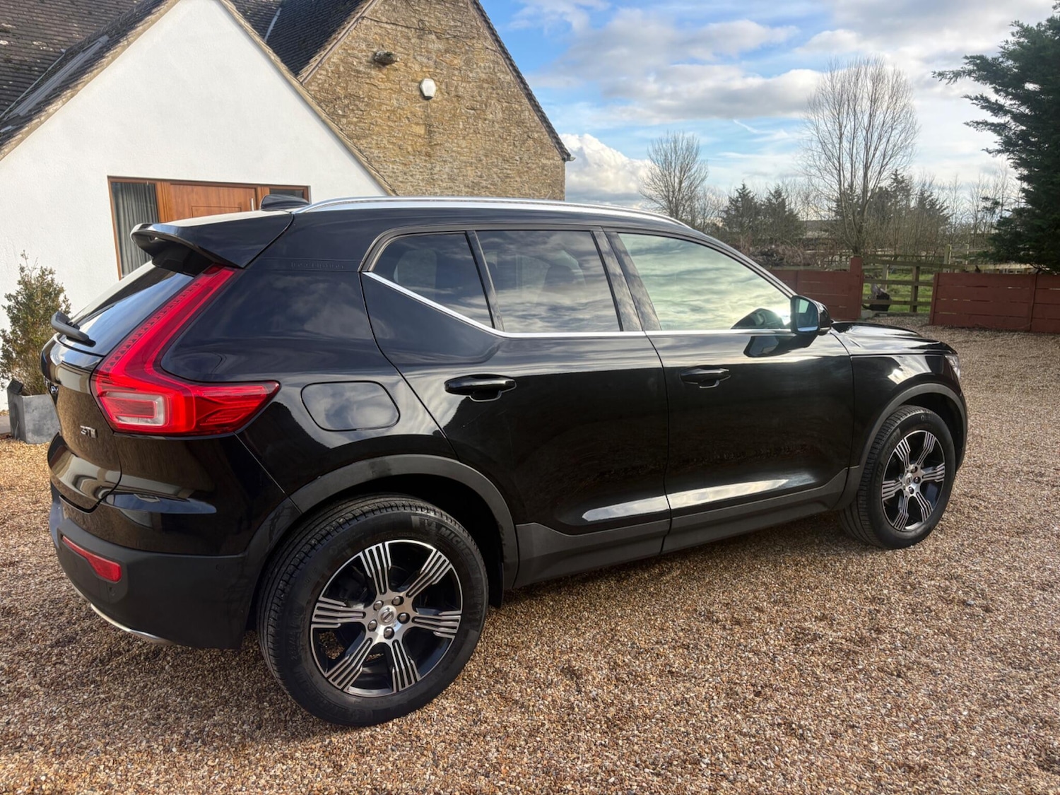 Used Volvo XC40 2019 for sale - 77497528: Photo 12