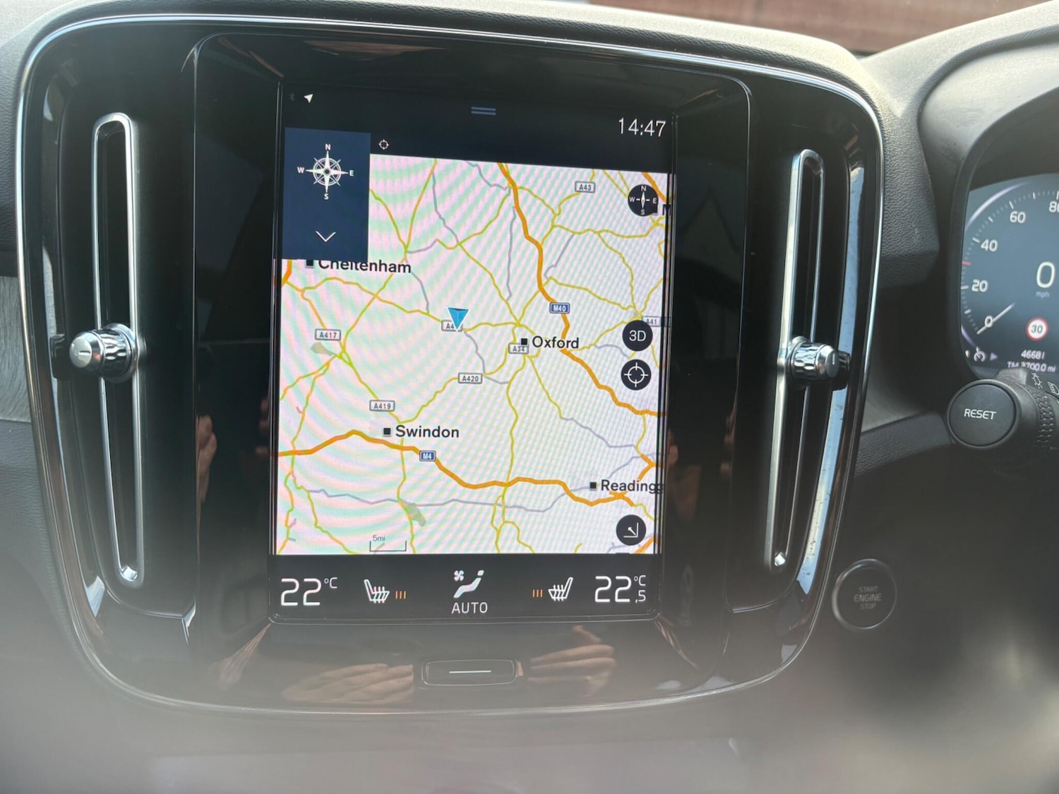 Used Volvo XC40 2019 for sale - 77497528: Photo 22