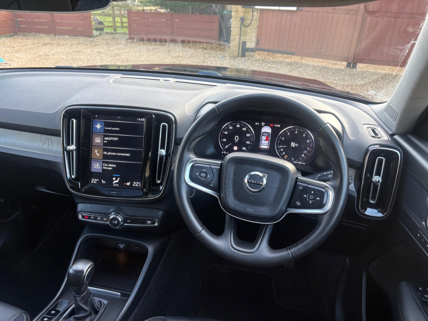 Used Volvo XC40 2019 for sale - 77497528: Photo 23