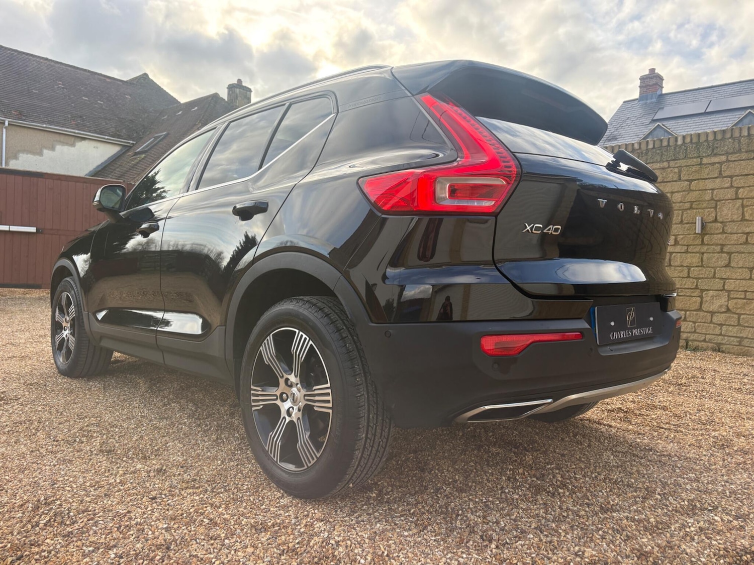 Used Volvo XC40 2019 for sale - 77497528: Photo 29
