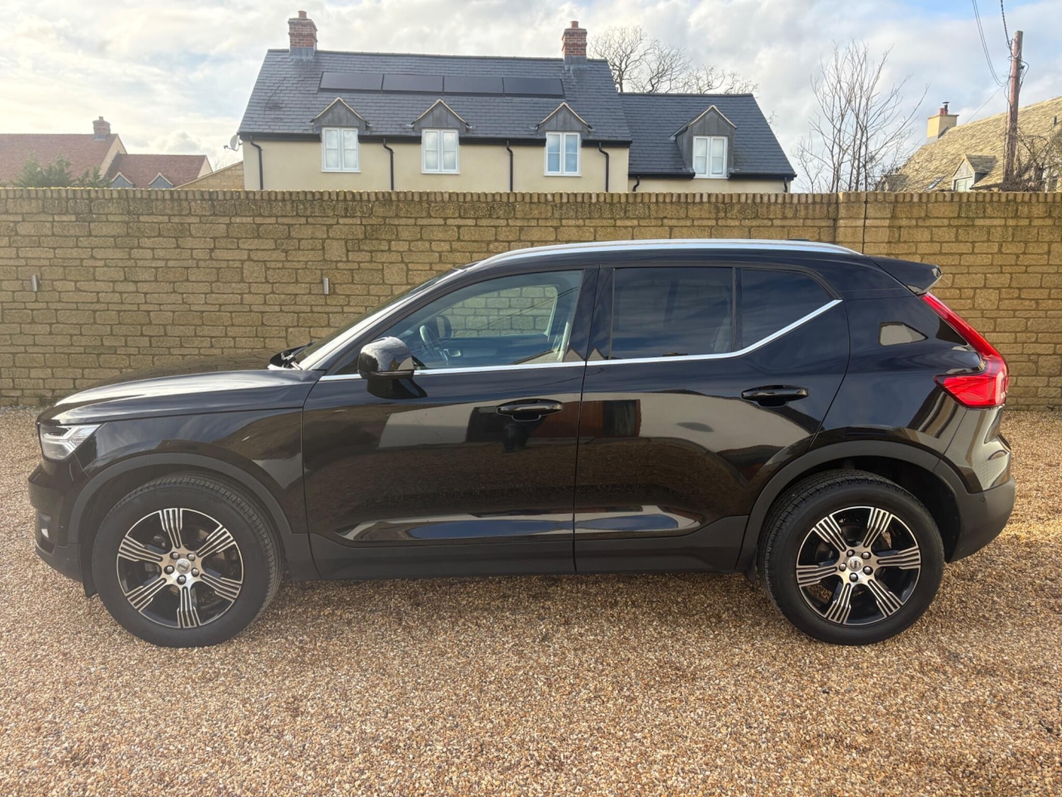 Used Volvo XC40 2019 for sale - 77497528: Photo 8