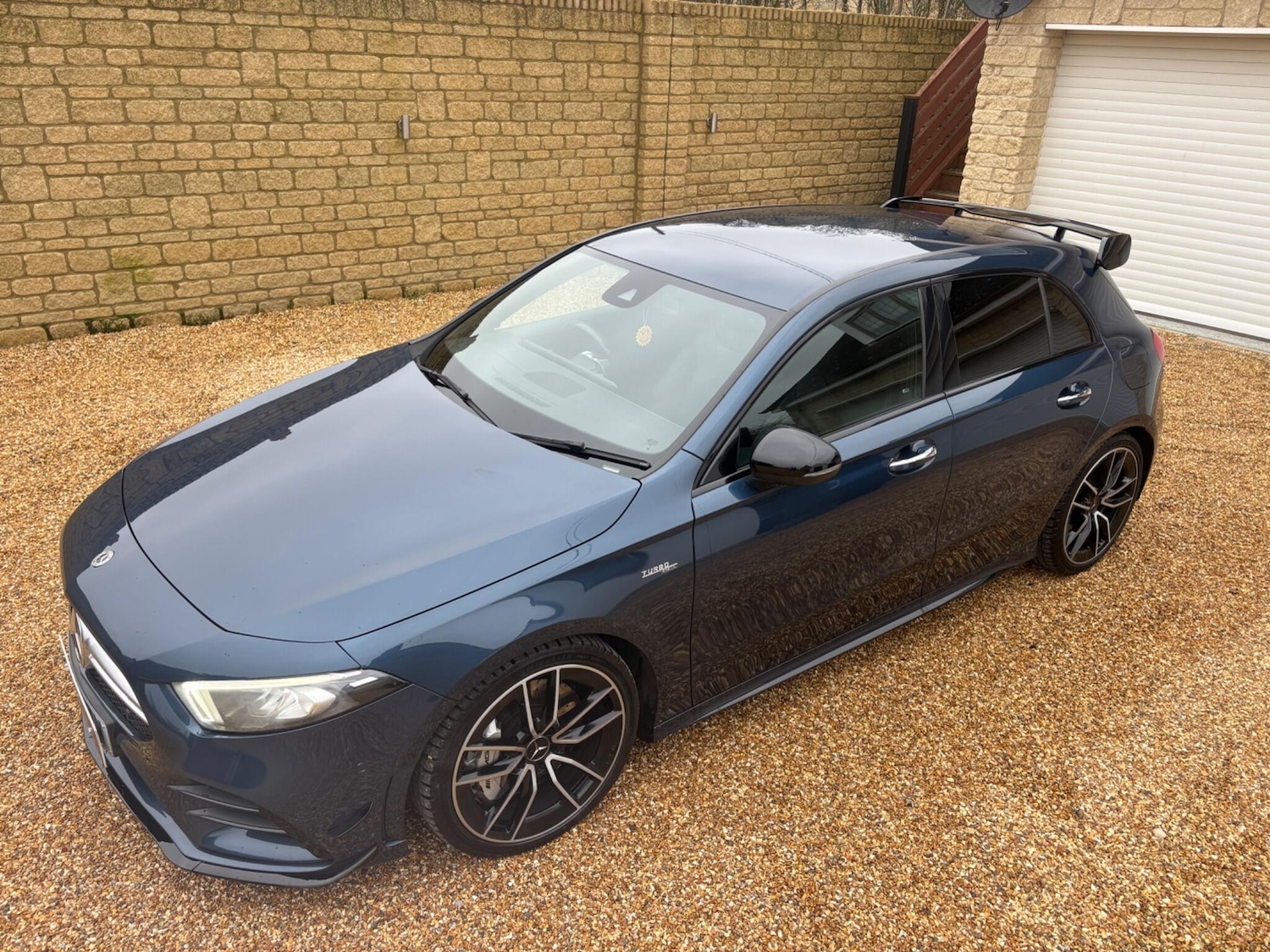 Used Mercedes-Benz A-Class 2022 for sale - 77330360: Photo 11