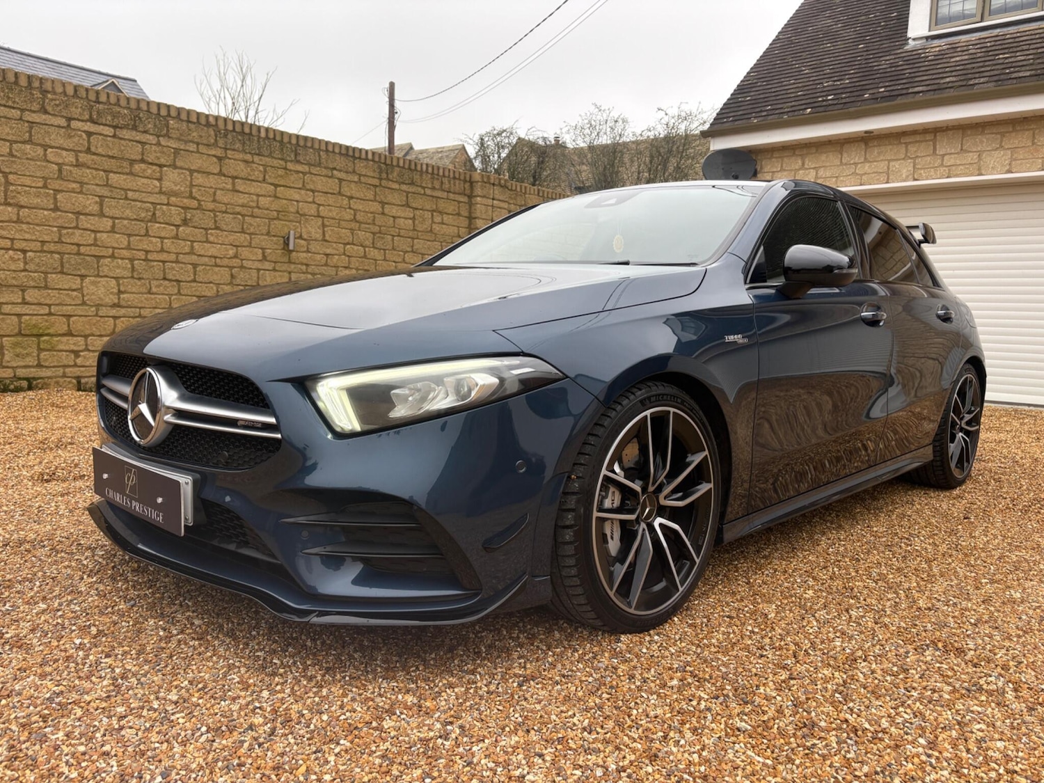 Used Mercedes-Benz A-Class 2022 for sale - 77330360: Photo 12