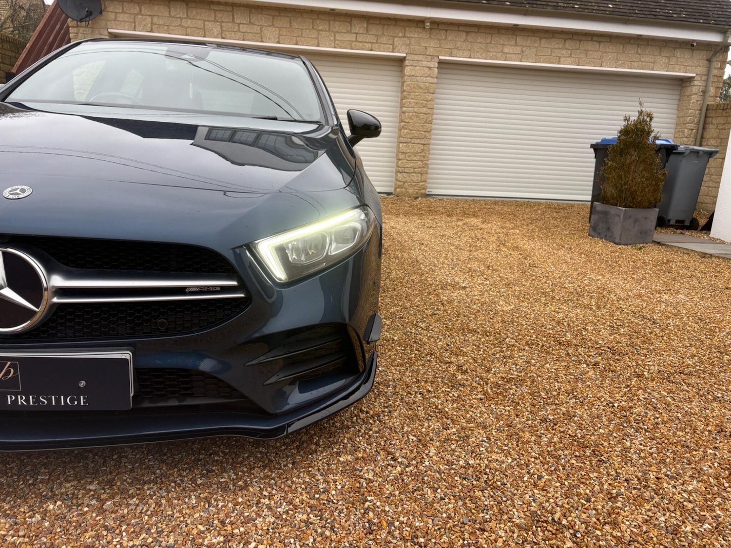 Used Mercedes-Benz A-Class 2022 for sale - 77330360: Photo 19