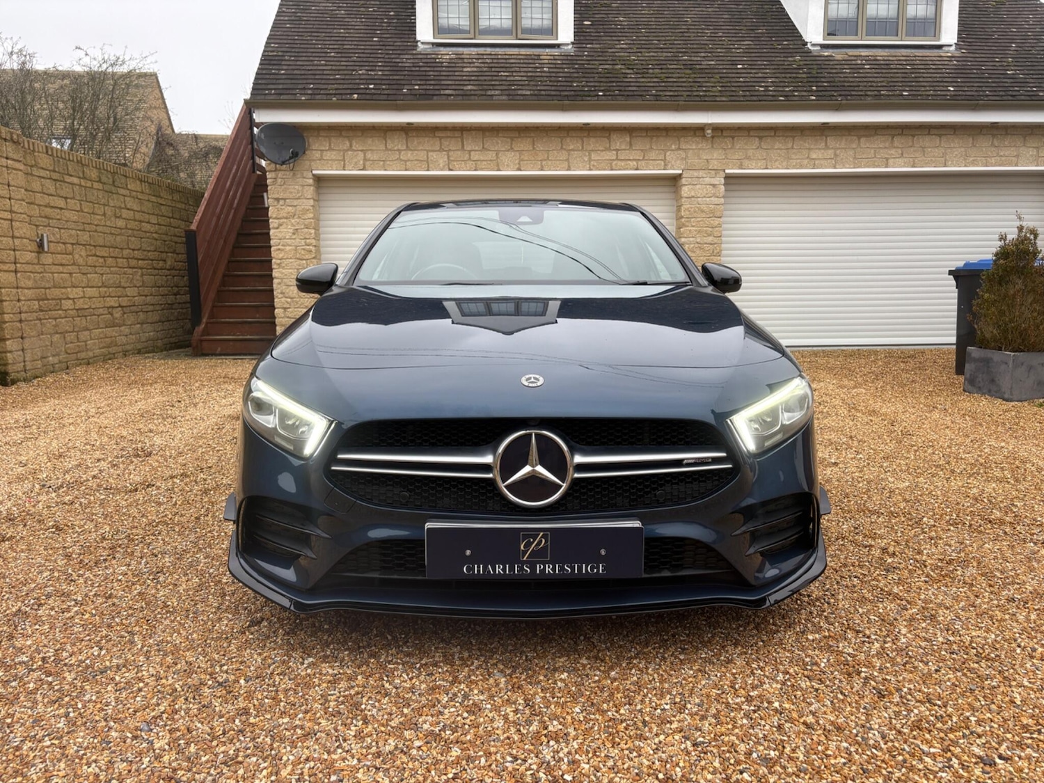 Used Mercedes-Benz A-Class 2022 for sale - 77330360: Photo 3