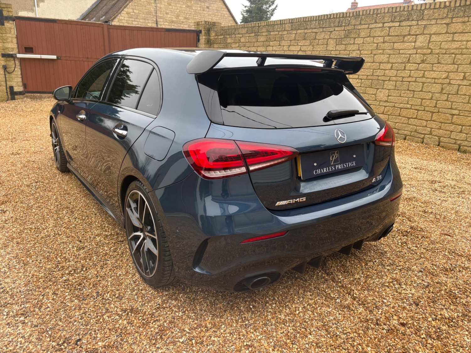 Used Mercedes-Benz A-Class 2022 for sale - 77330360: Photo 35