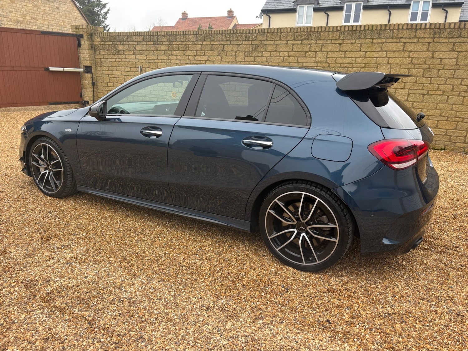 Used Mercedes-Benz A-Class 2022 for sale - 77330360: Photo 44