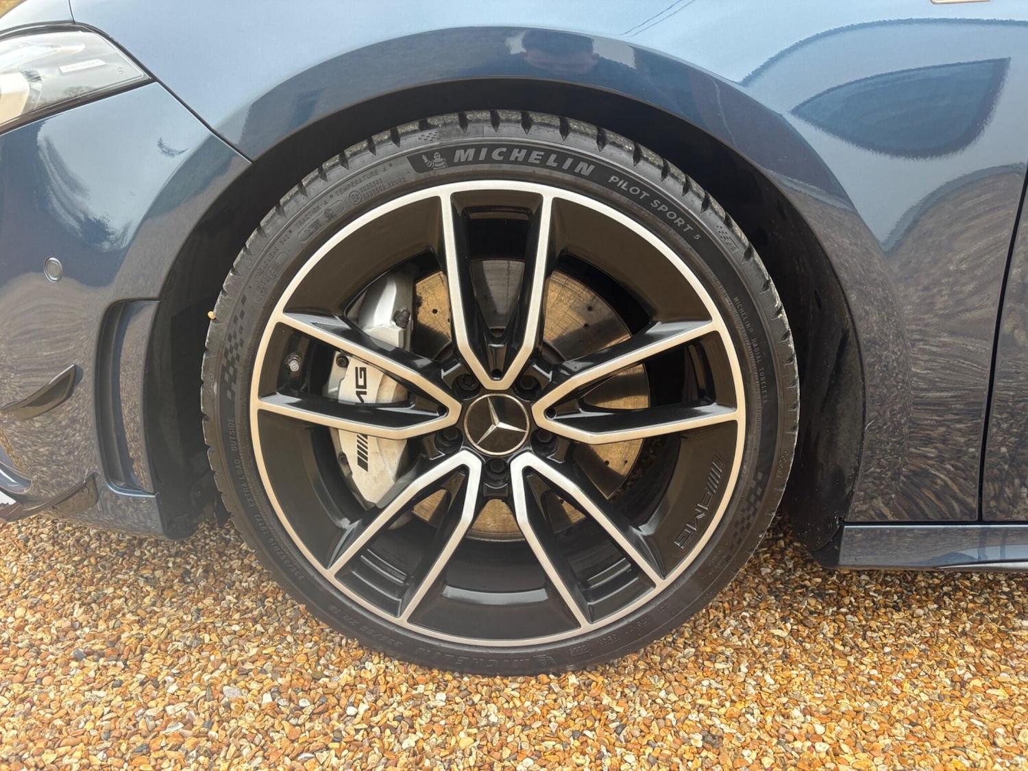 Used Mercedes-Benz A-Class 2022 for sale - 77330360: Photo 45