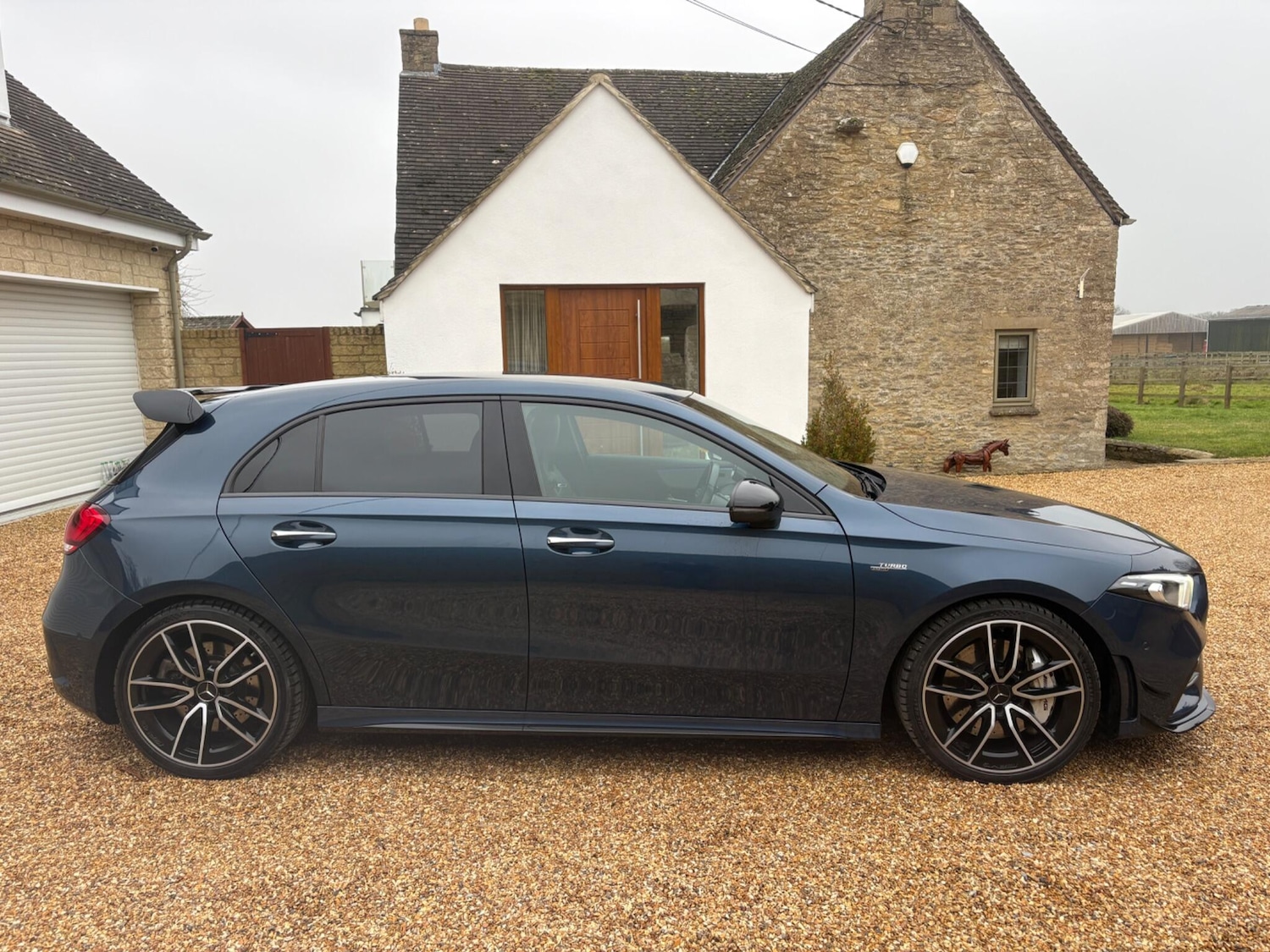 Used Mercedes-Benz A-Class 2022 for sale - 77330360: Photo 7