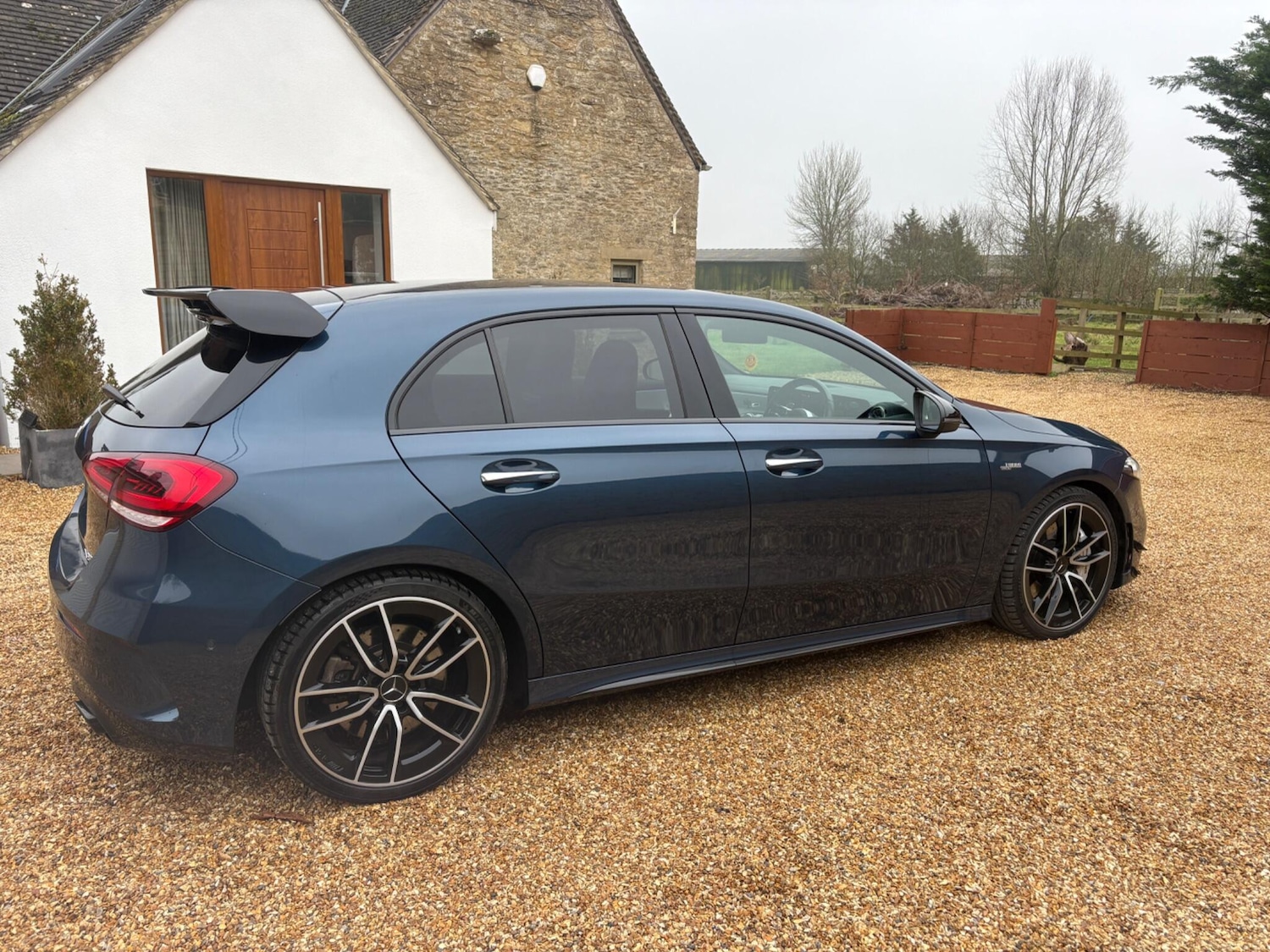 Used Mercedes-Benz A-Class 2022 for sale - 77330360: Photo 8