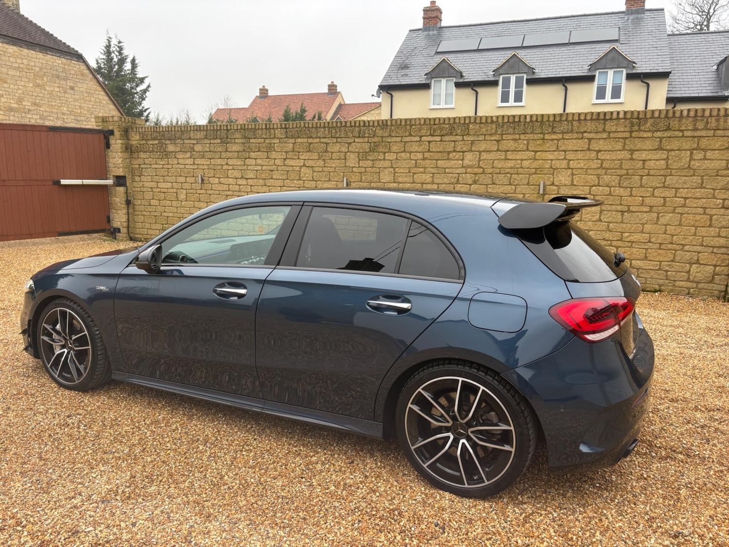 Used Mercedes-Benz A-Class 2022 for sale - 77330360: Photo 9