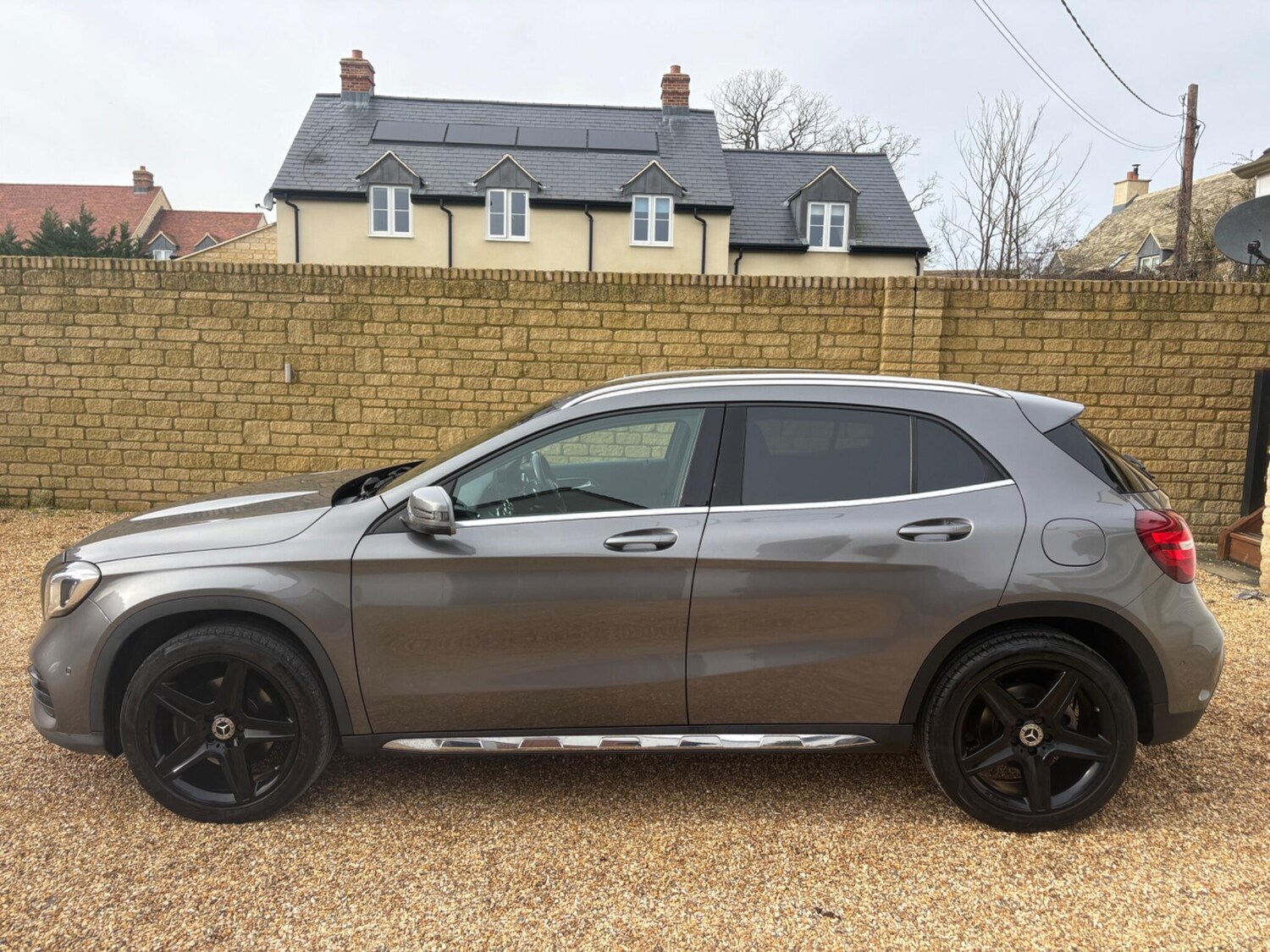 Used Mercedes-Benz GLA 2017 for sale - 77586441: Photo 11