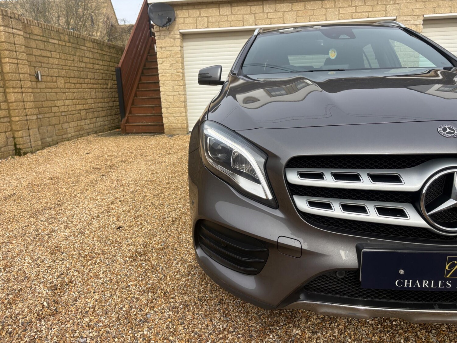 Used Mercedes-Benz GLA 2017 for sale - 77586441: Photo 12