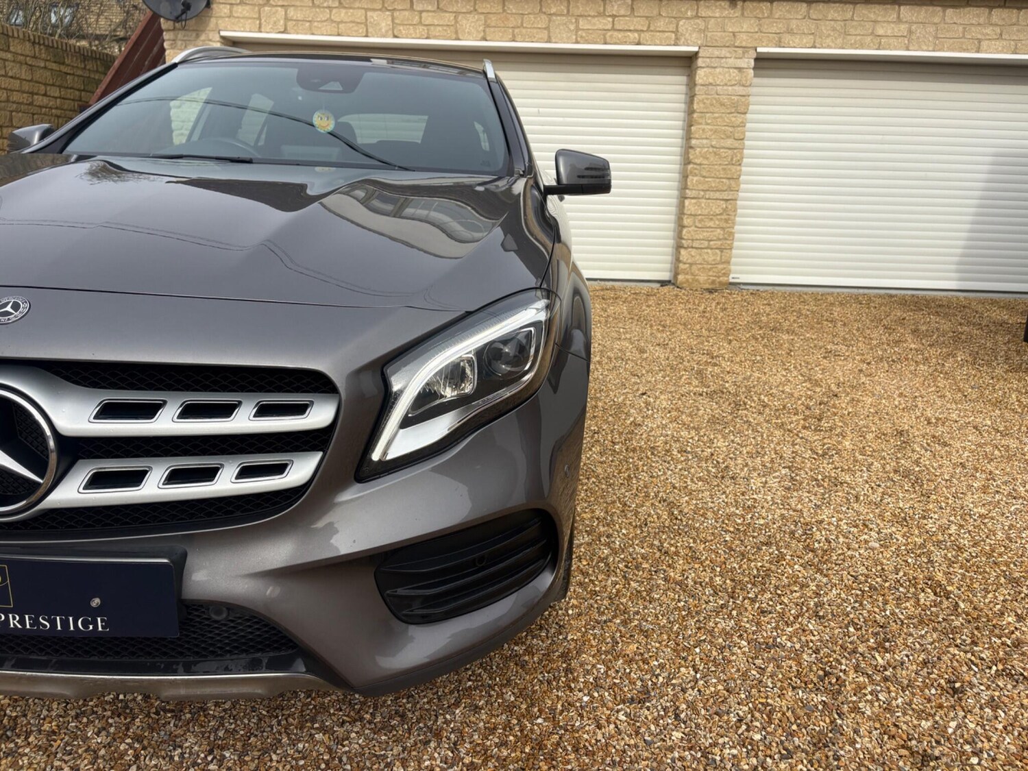 Used Mercedes-Benz GLA 2017 for sale - 77586441: Photo 13