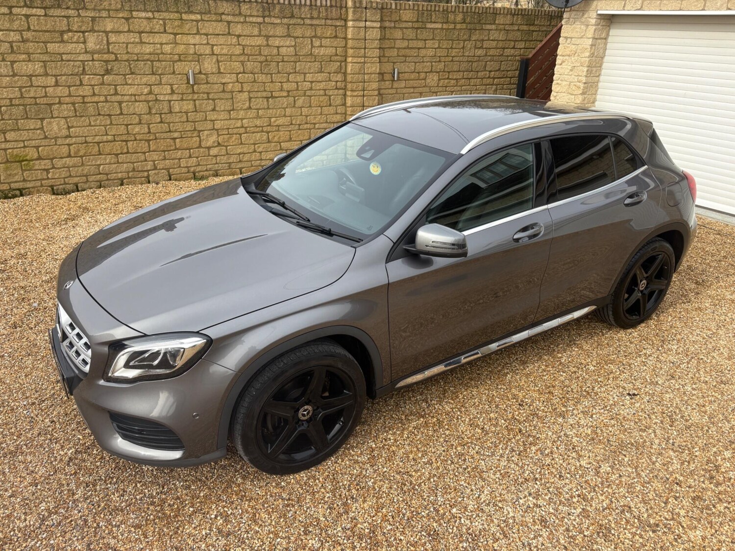Used Mercedes-Benz GLA 2017 for sale - 77586441: Photo 14