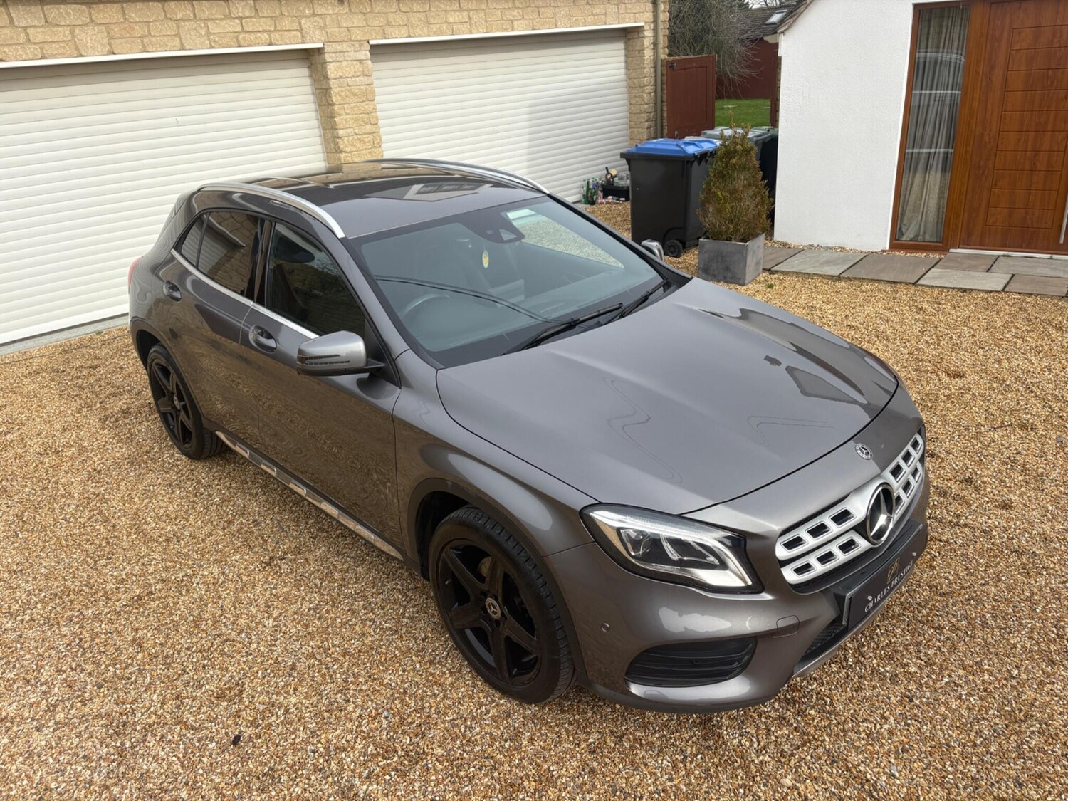 Used Mercedes-Benz GLA 2017 for sale - 77586441: Photo 15