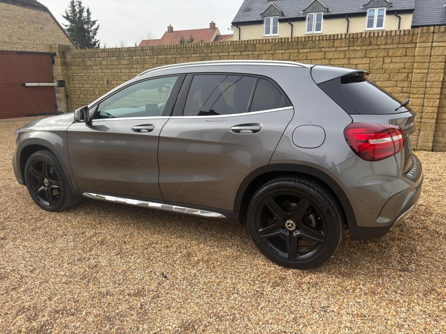 Used Mercedes-Benz GLA 2017 for sale - 77586441: Photo 16