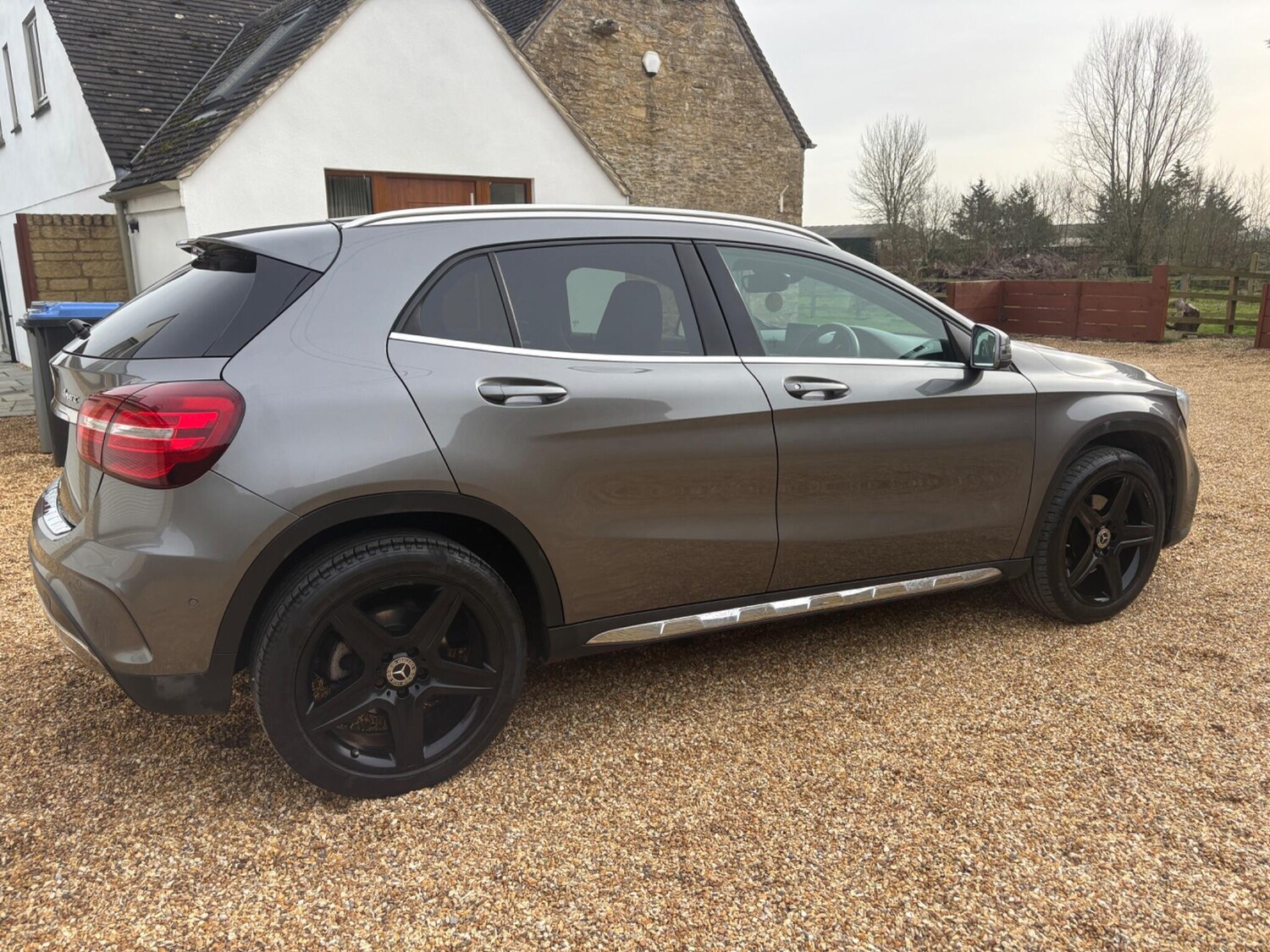 Used Mercedes-Benz GLA 2017 for sale - 77586441: Photo 17