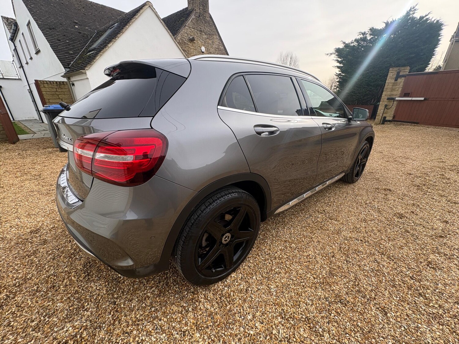 Used Mercedes-Benz GLA 2017 for sale - 77586441: Photo 18