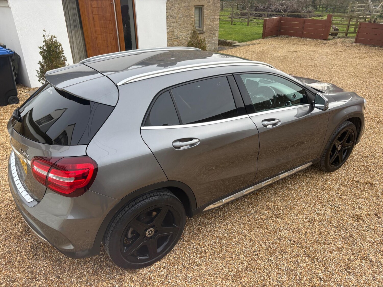 Used Mercedes-Benz GLA 2017 for sale - 77586441: Photo 19