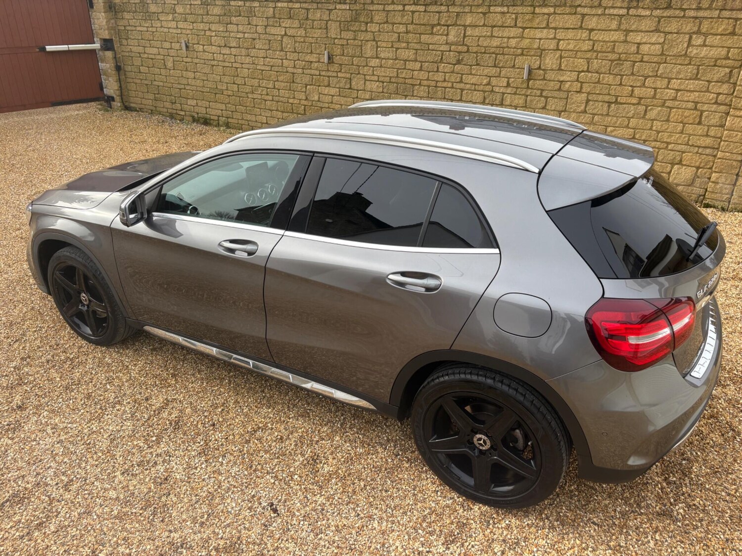 Used Mercedes-Benz GLA 2017 for sale - 77586441: Photo 20