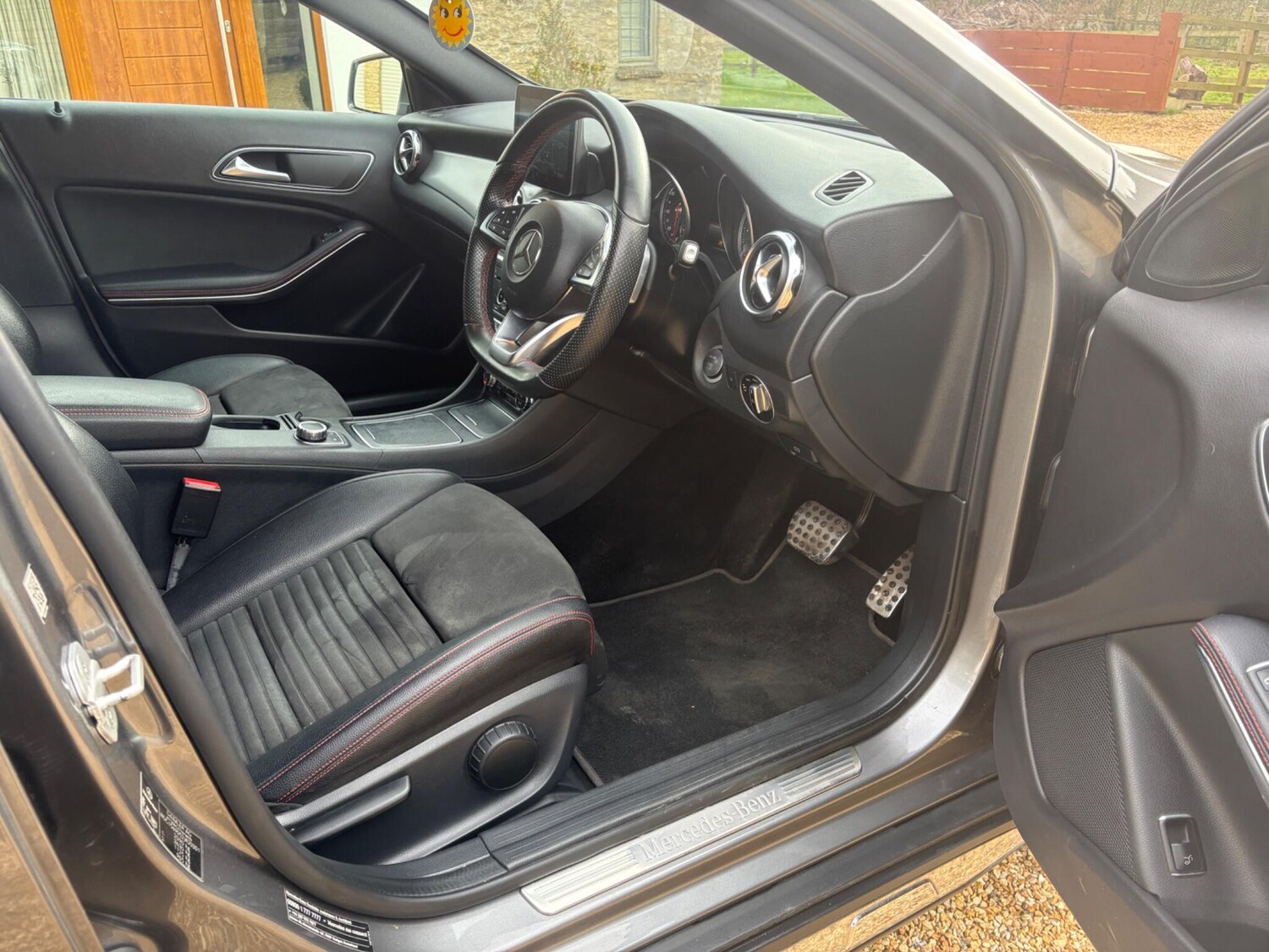 Used Mercedes-Benz GLA 2017 for sale - 77586441: Photo 24