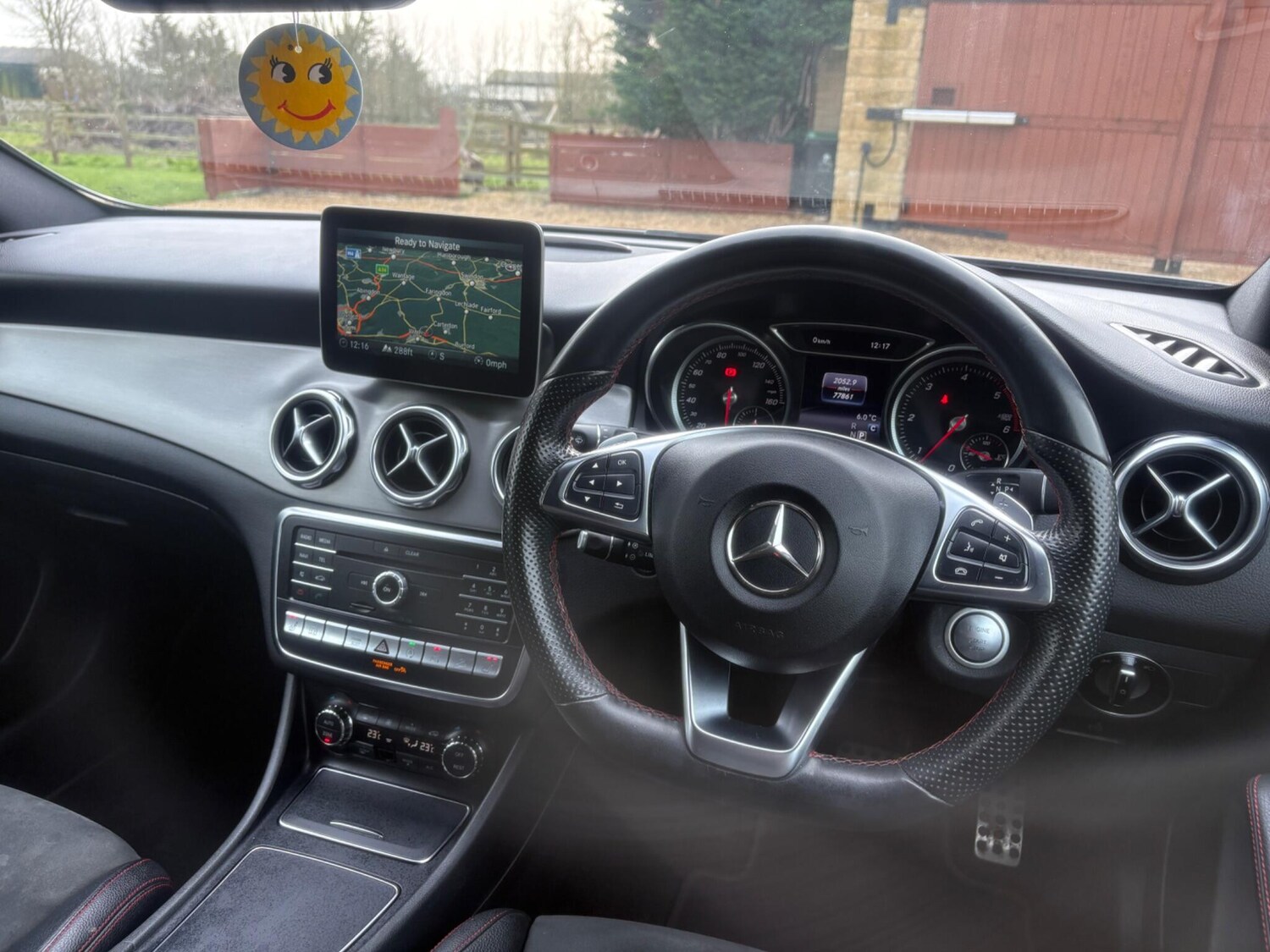 Used Mercedes-Benz GLA 2017 for sale - 77586441: Photo 25