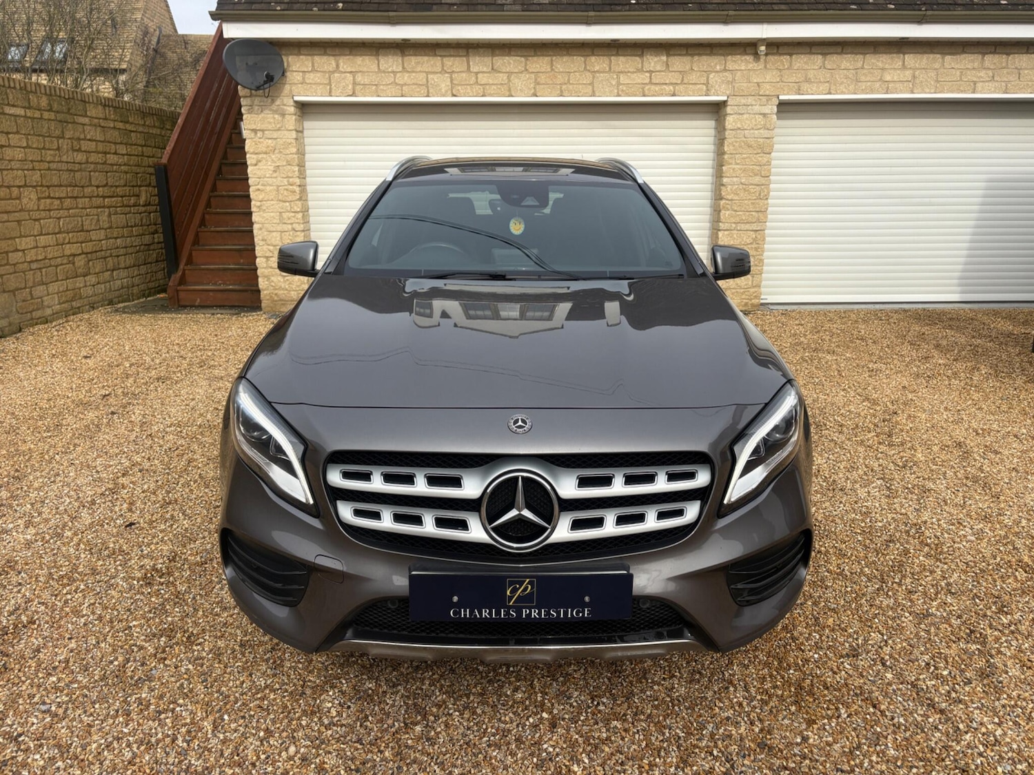 Used Mercedes-Benz GLA 2017 for sale - 77586441: Photo 3