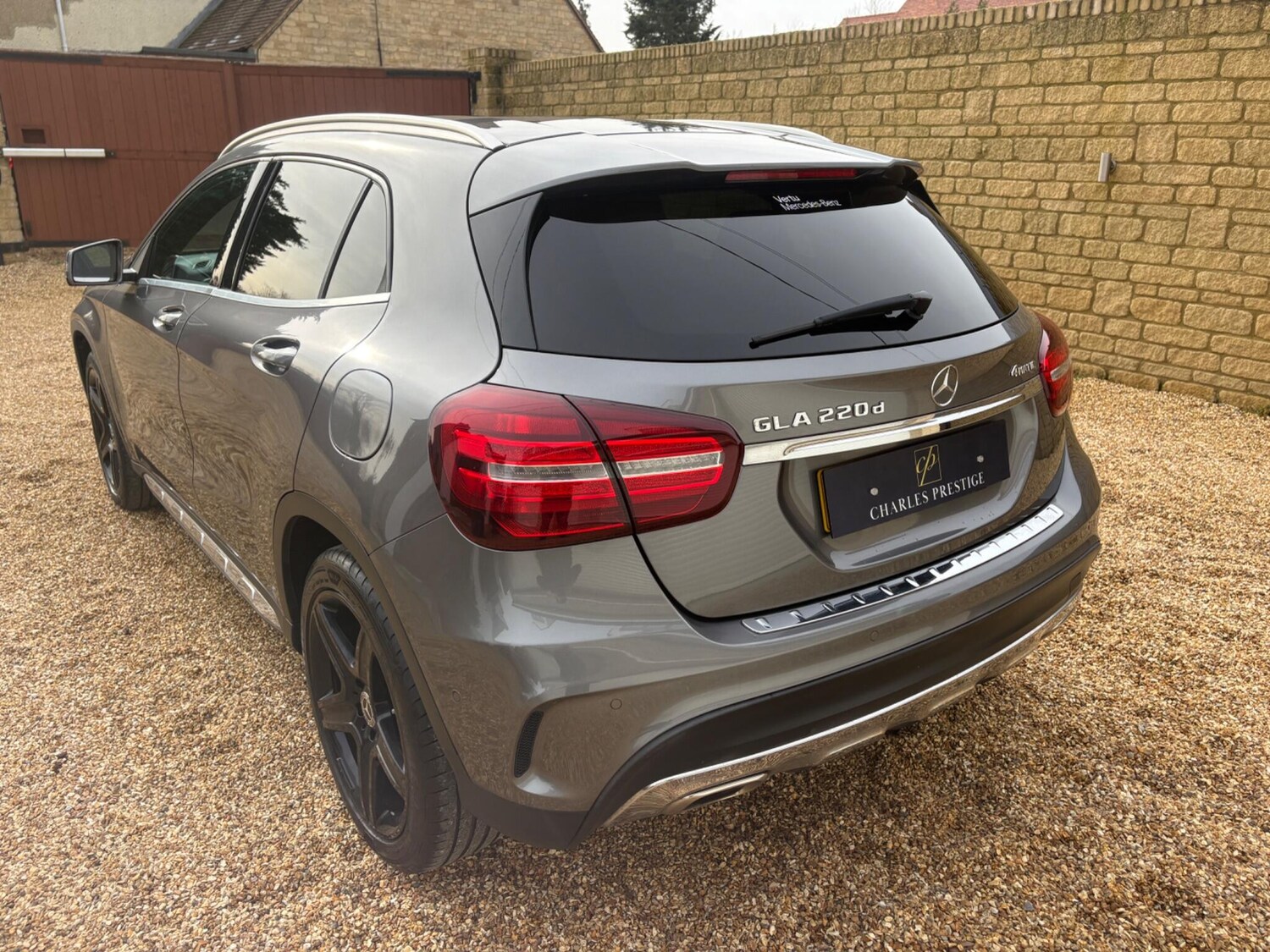 Used Mercedes-Benz GLA 2017 for sale - 77586441: Photo 33