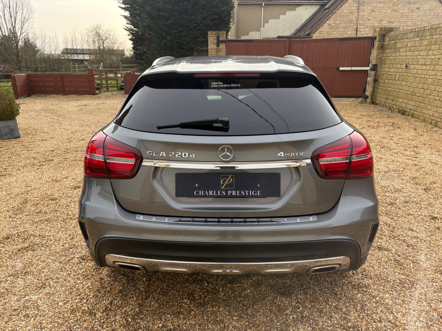 Used Mercedes-Benz GLA 2017 for sale - 77586441: Photo 34