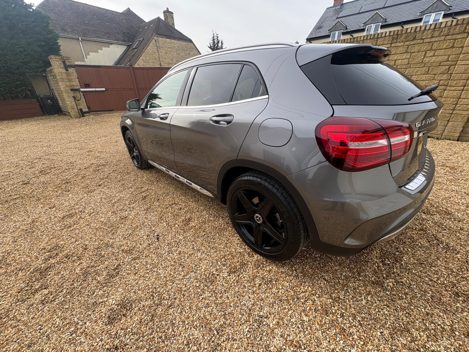 Used Mercedes-Benz GLA 2017 for sale - 77586441: Photo 36