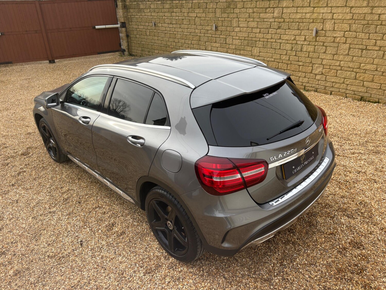 Used Mercedes-Benz GLA 2017 for sale - 77586441: Photo 37