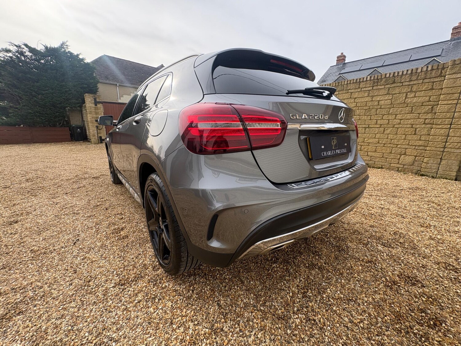 Used Mercedes-Benz GLA 2017 for sale - 77586441: Photo 40