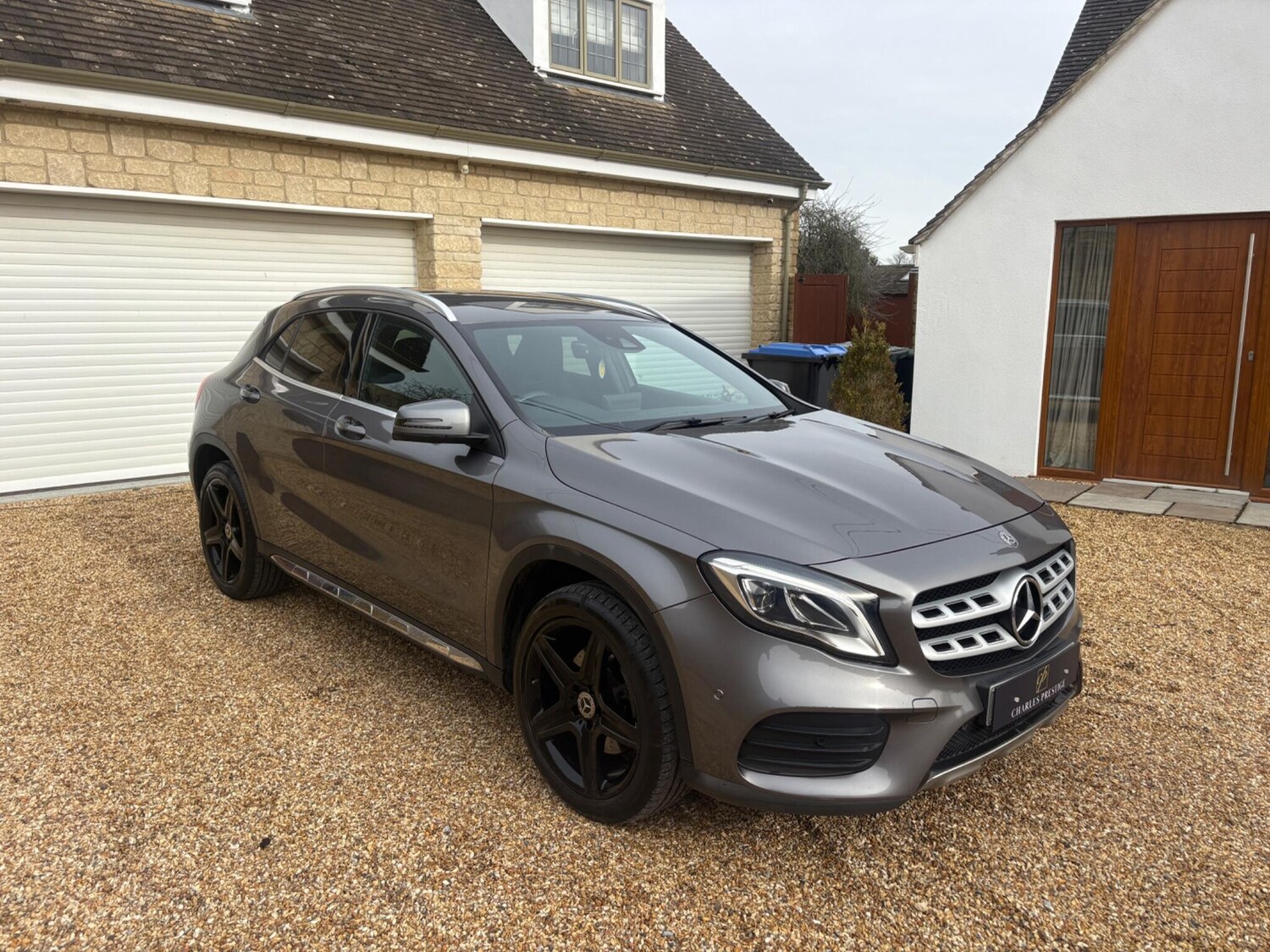 Used Mercedes-Benz GLA 2017 for sale - 77586441: Photo 6