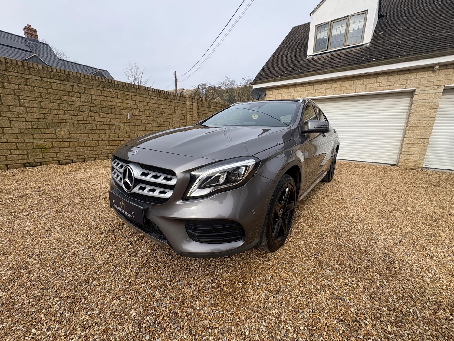 Used Mercedes-Benz GLA 2017 for sale - 77586441: Photo 7