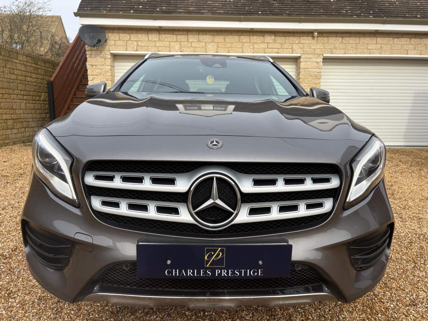 Used Mercedes-Benz GLA 2017 for sale - 77586441: Photo 8