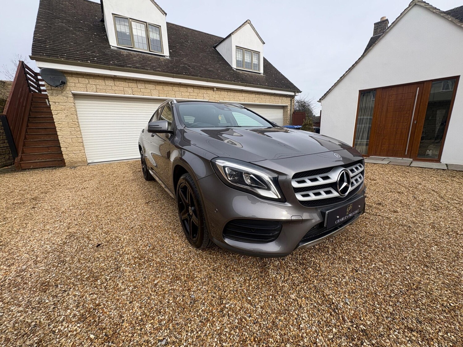 Used Mercedes-Benz GLA 2017 for sale - 77586441: Photo 9