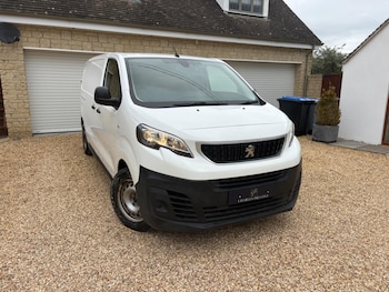 Used Peugeot Expert 2021 for sale - 78548085: Photo