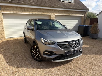 Used Vauxhall Grandland X 2019 for sale - 79621301: Photo