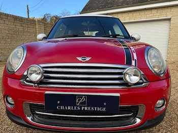 Used MINI Hatch 2012 for sale - 76690020: Photo