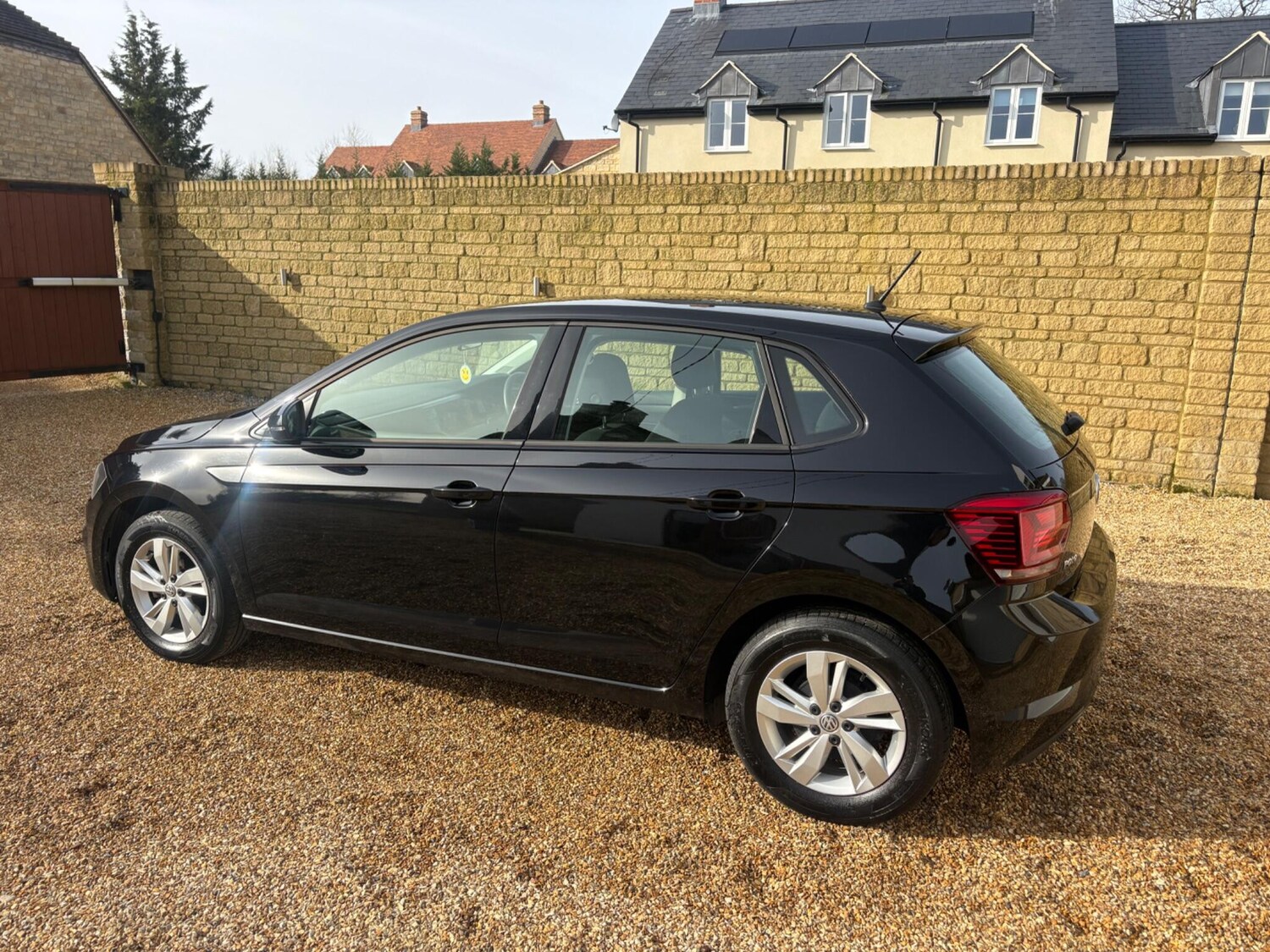 Used Volkswagen Polo 2018 for sale - 77586353: Photo 11