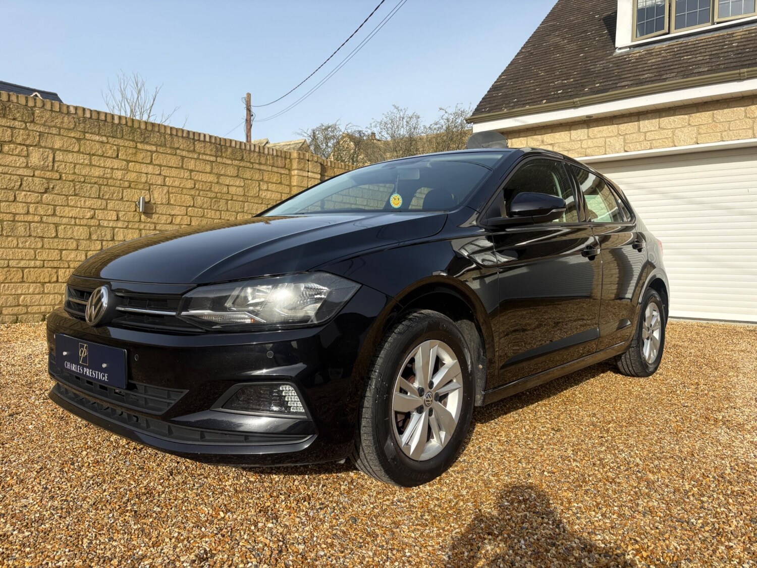 Used Volkswagen Polo 2018 for sale - 77586353: Photo 14