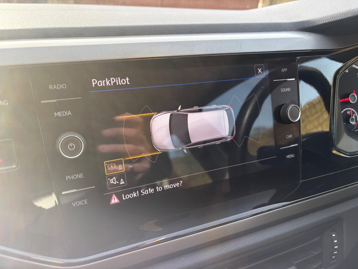 Used Volkswagen Polo 2018 for sale - 77586353: Photo 20