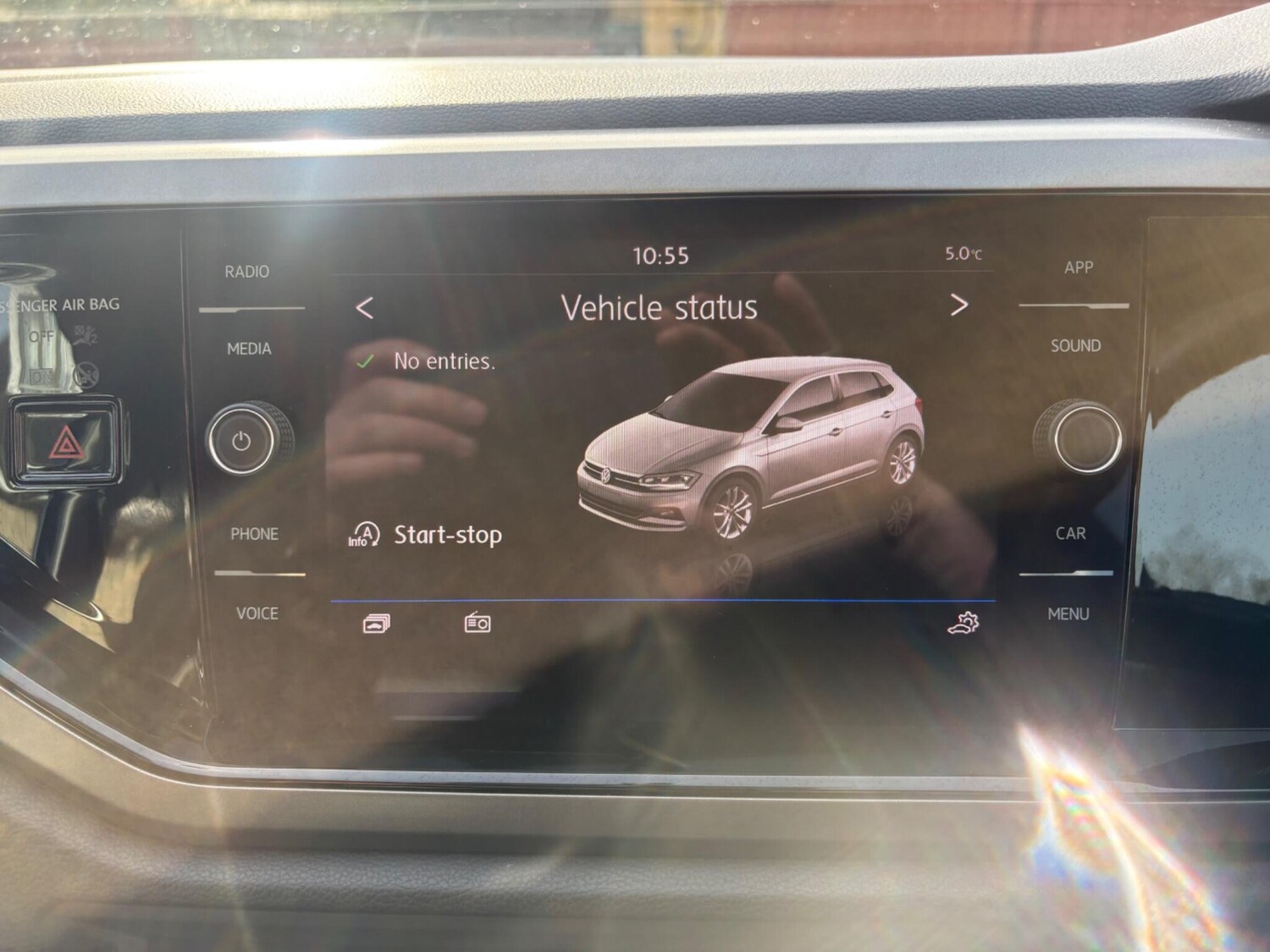 Used Volkswagen Polo 2018 for sale - 77586353: Photo 21