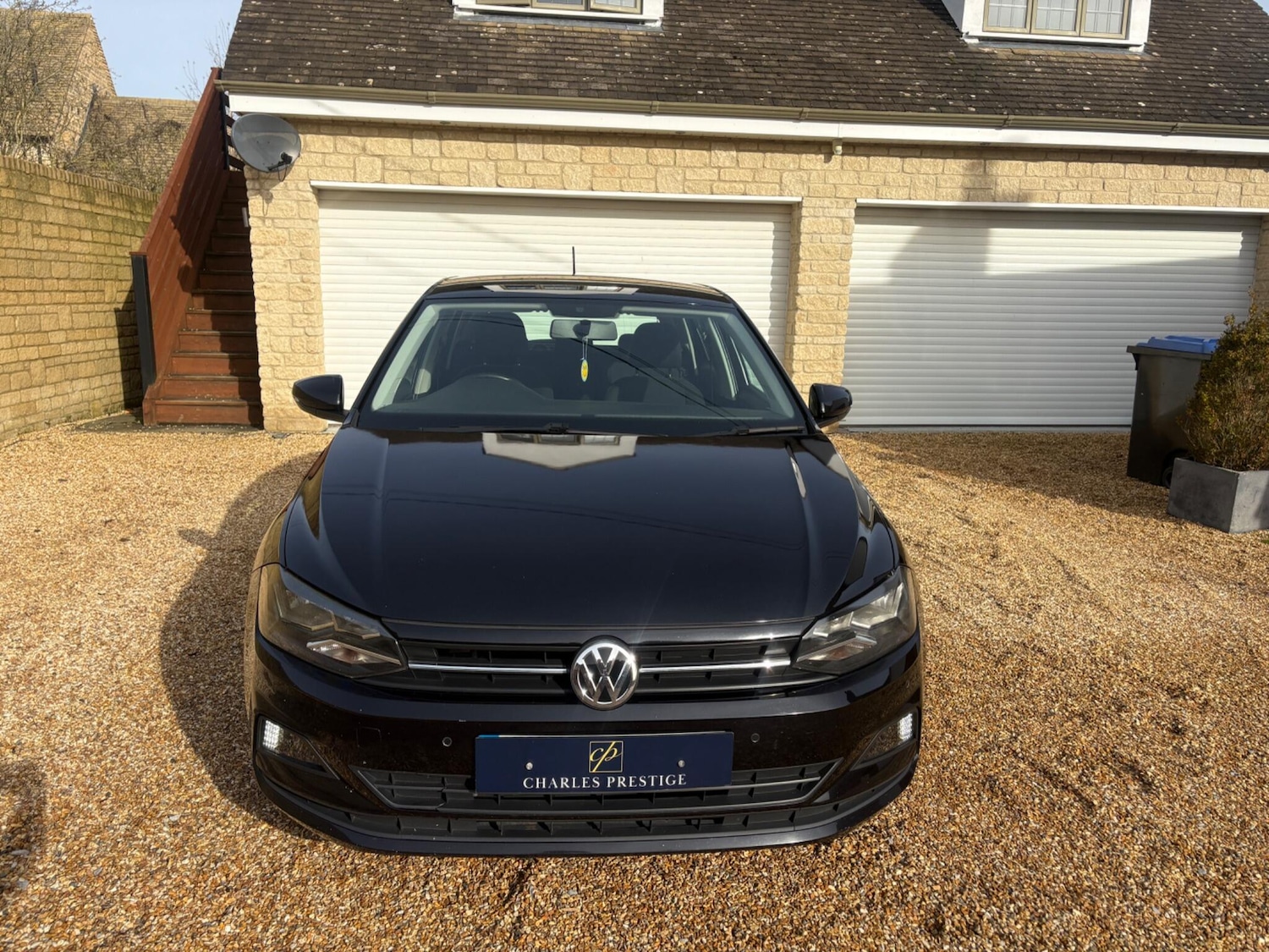 Used Volkswagen Polo 2018 for sale - 77586353: Photo 3
