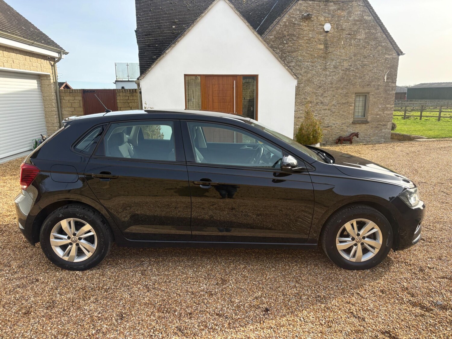 Used Volkswagen Polo 2018 for sale - 77586353: Photo 7